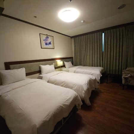 Insadong Crown Hotel Seul Exterior foto