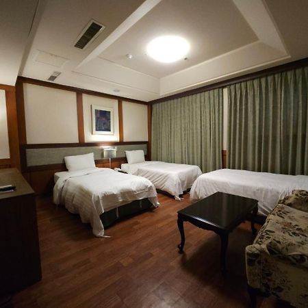 Insadong Crown Hotel Seul Exterior foto