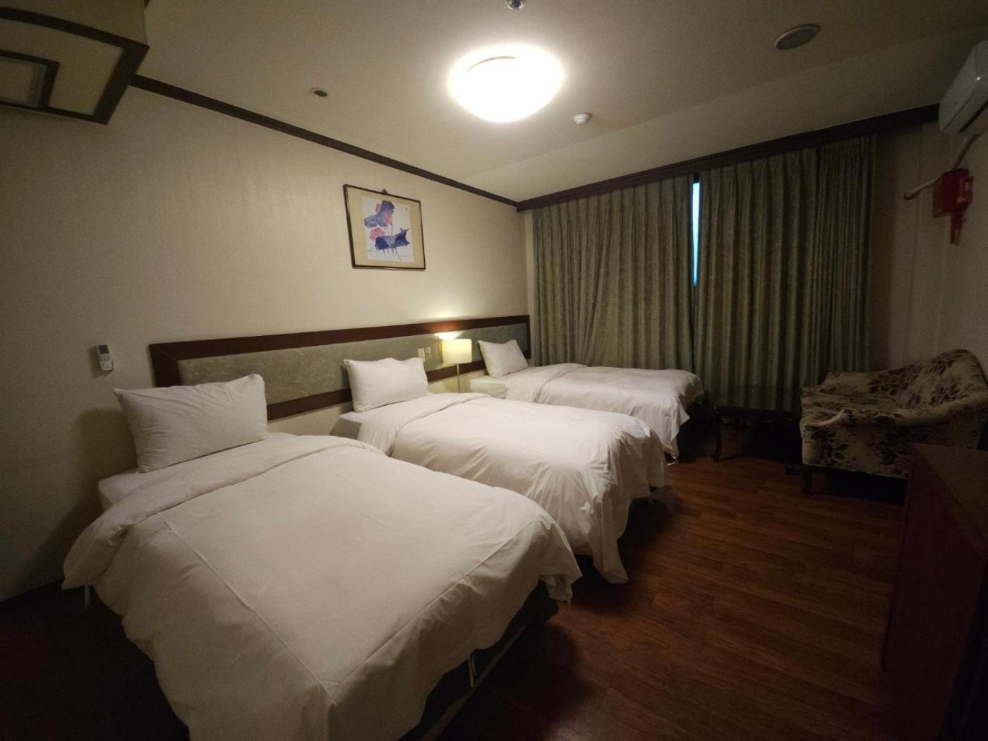 Insadong Crown Hotel Seul Exterior foto