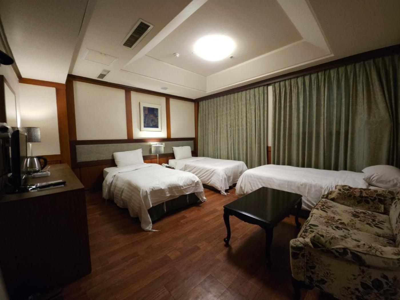 Insadong Crown Hotel Seul Exterior foto