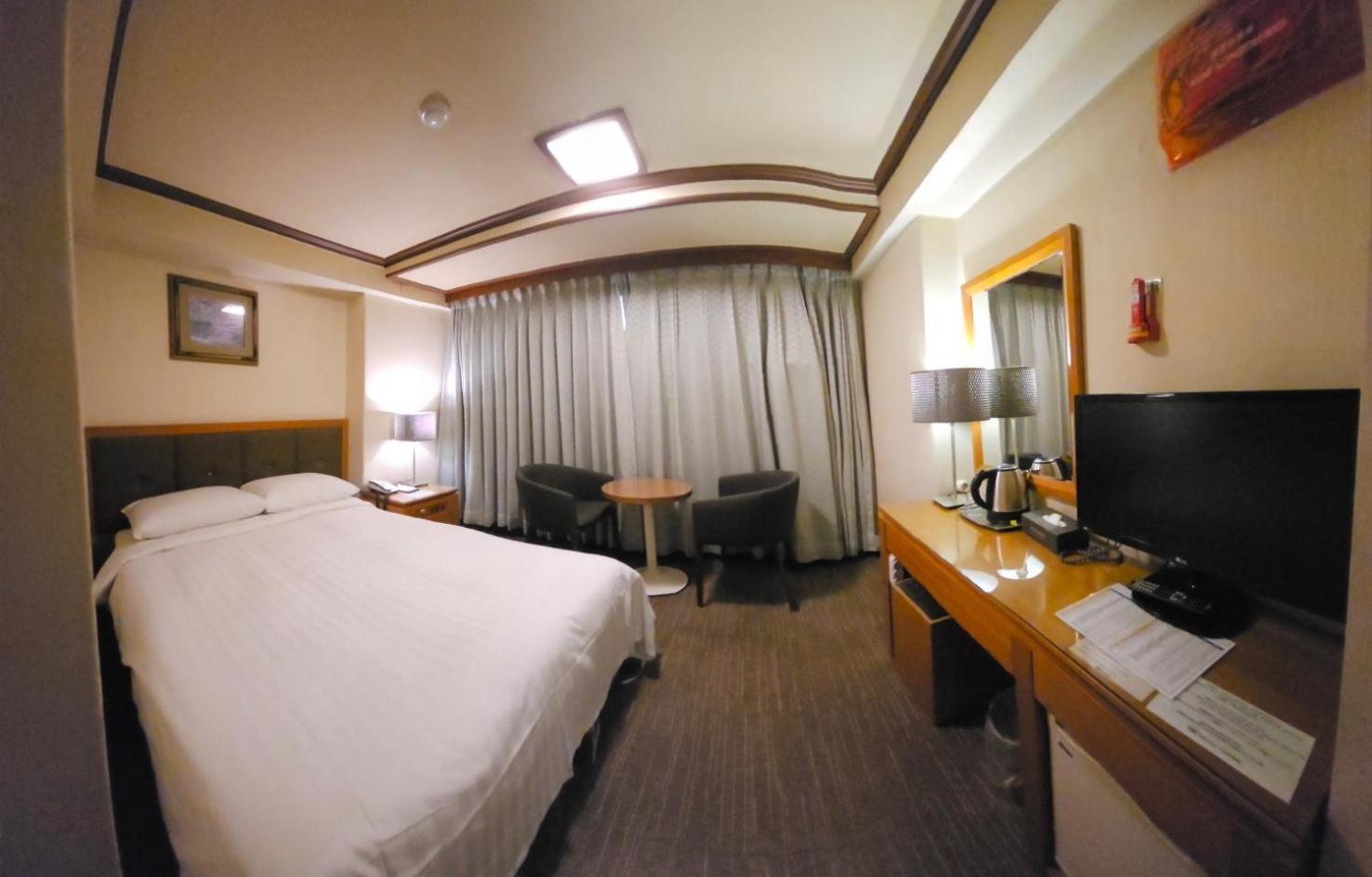 Insadong Crown Hotel Seul Exterior foto
