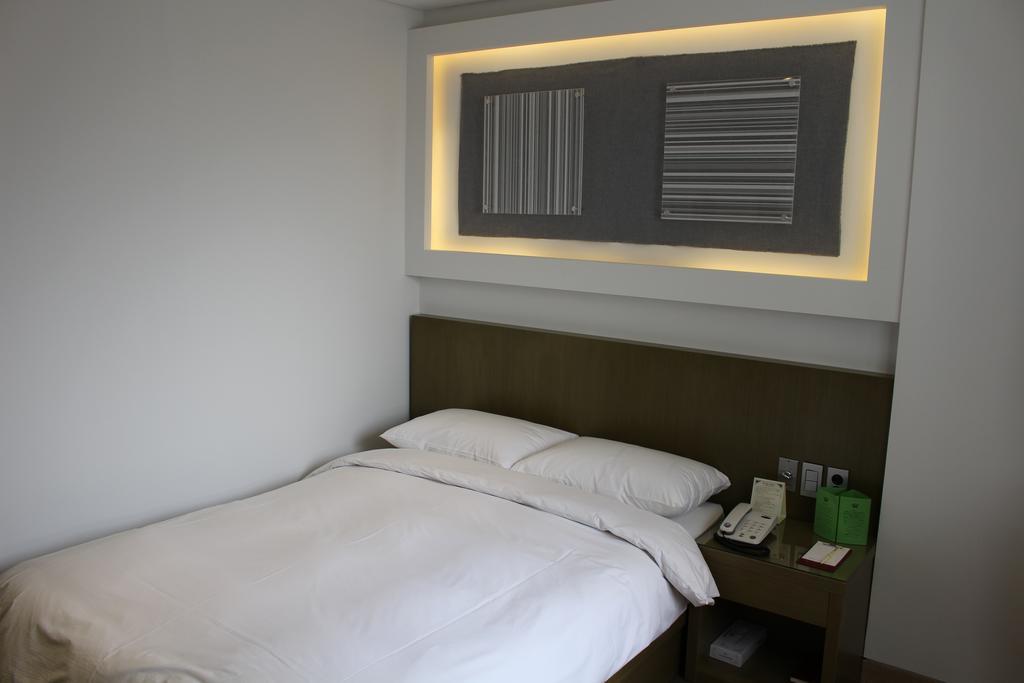 Insadong Crown Hotel Seul Exterior foto