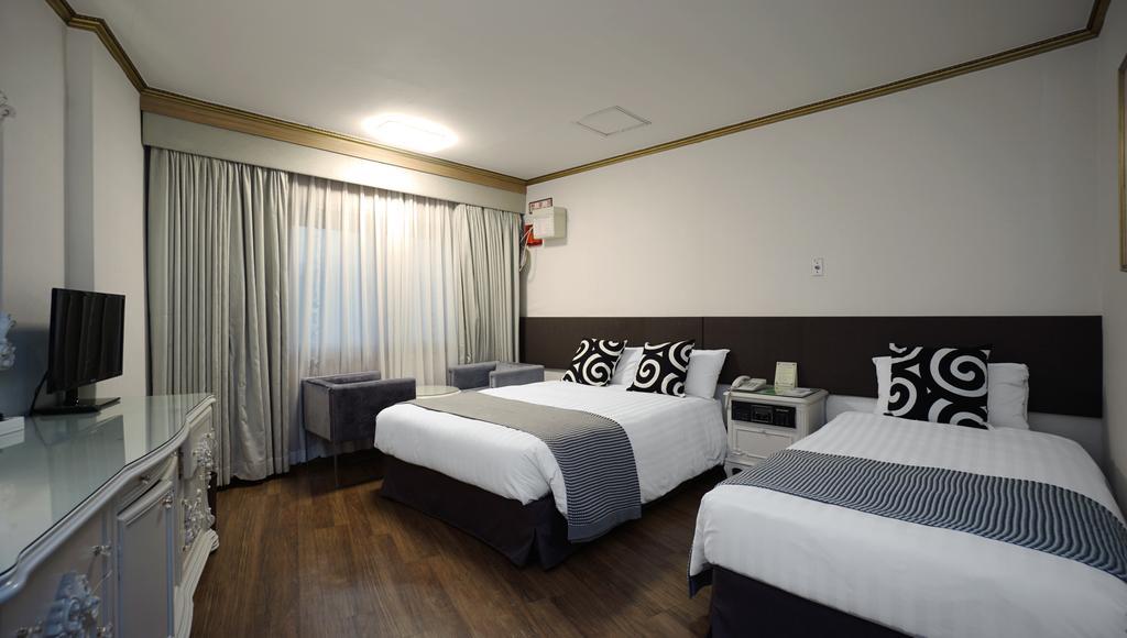 Insadong Crown Hotel Seul Exterior foto