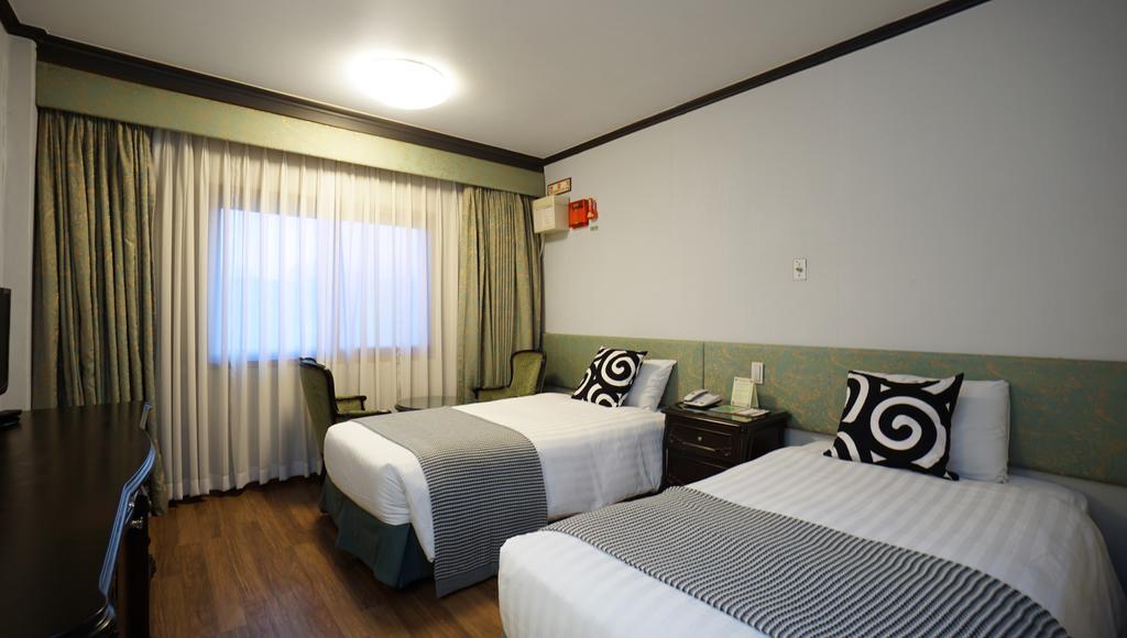 Insadong Crown Hotel Seul Exterior foto