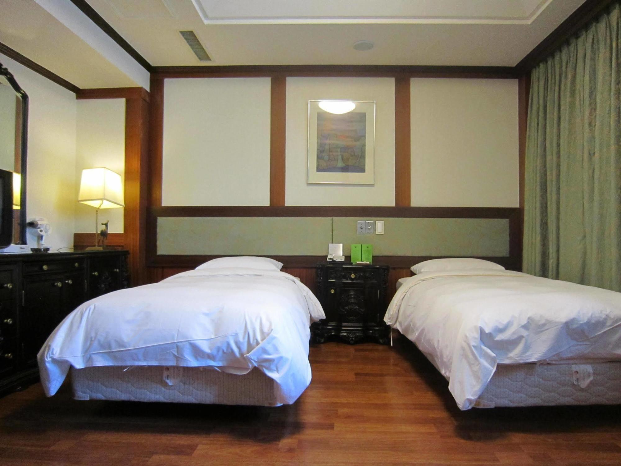 Insadong Crown Hotel Seul Exterior foto