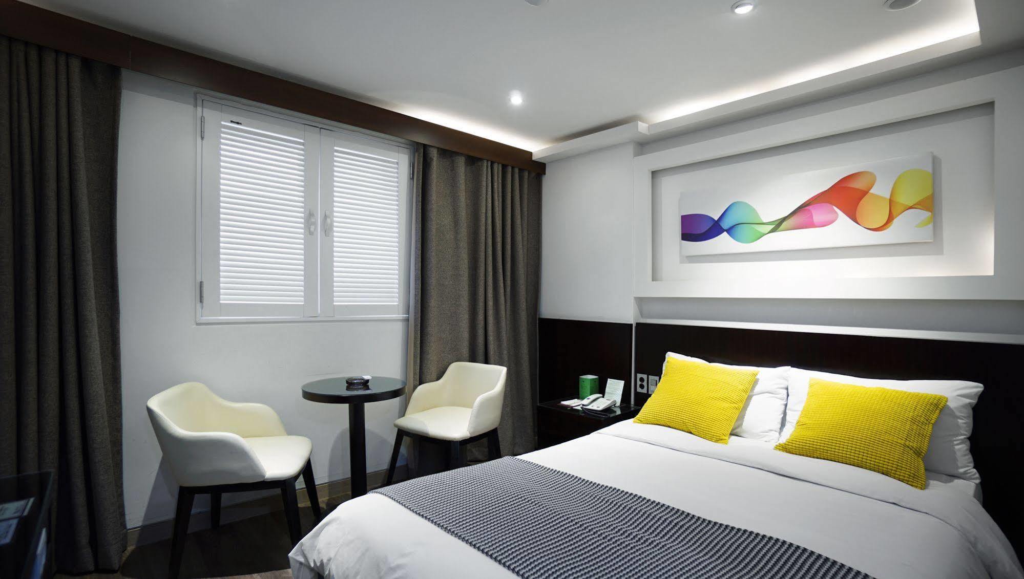 Insadong Crown Hotel Seul Exterior foto