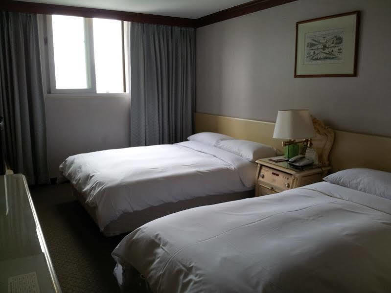 Insadong Crown Hotel Seul Exterior foto