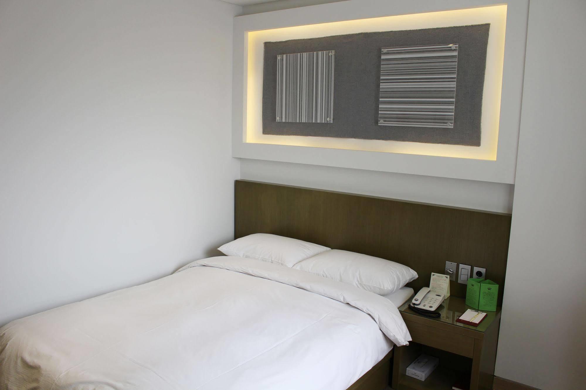 Insadong Crown Hotel Seul Exterior foto