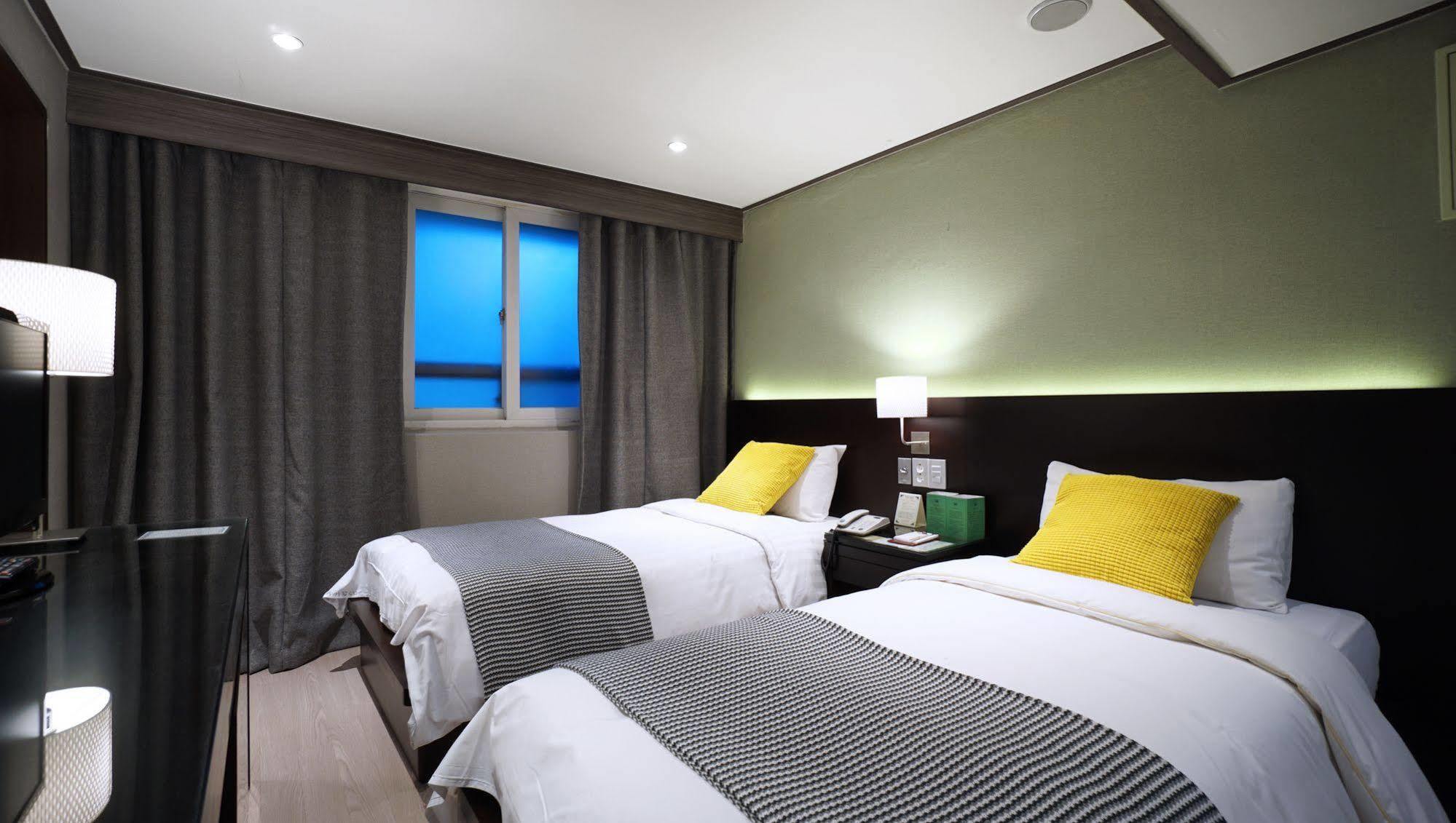Insadong Crown Hotel Seul Exterior foto