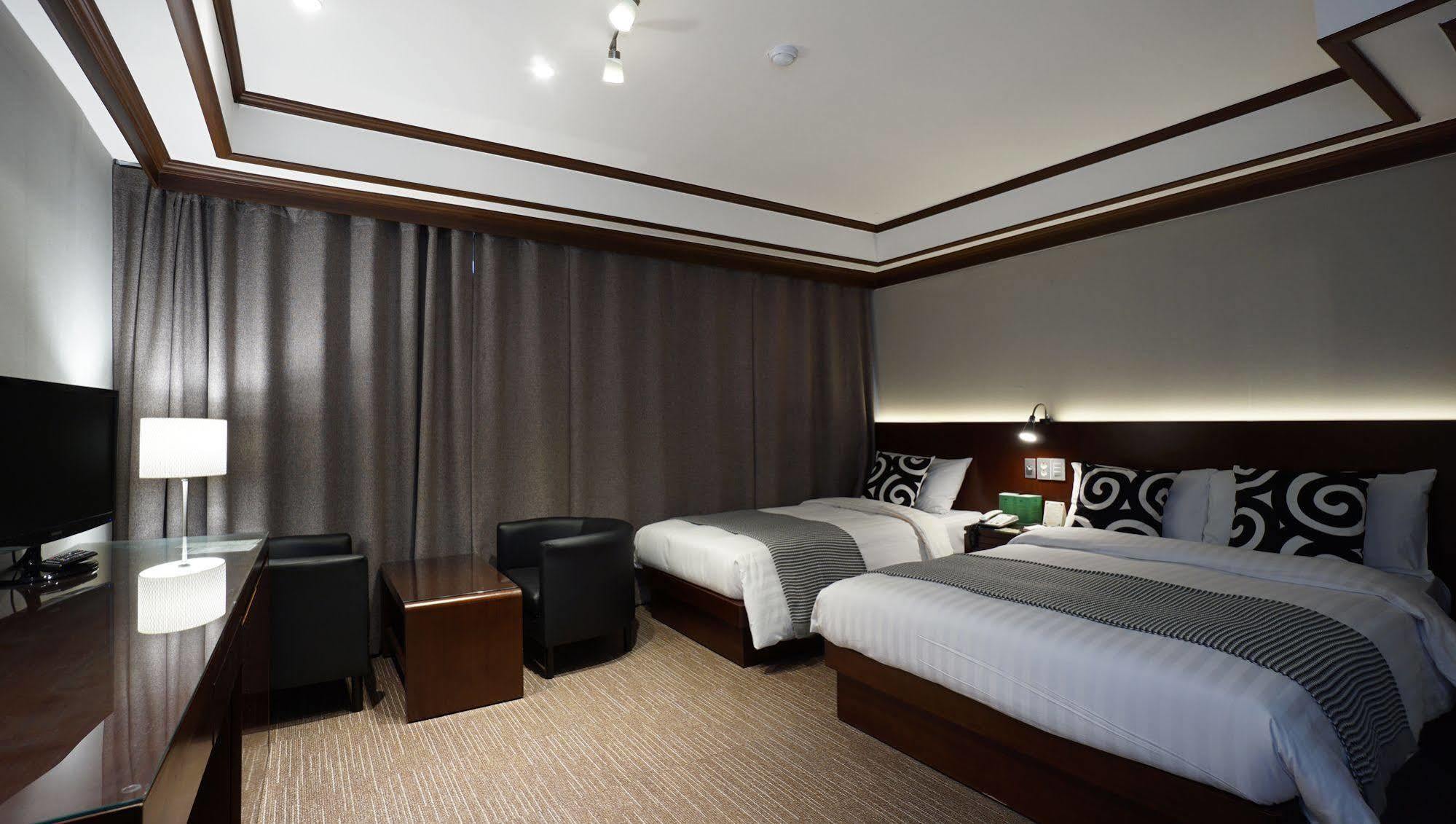 Insadong Crown Hotel Seul Exterior foto