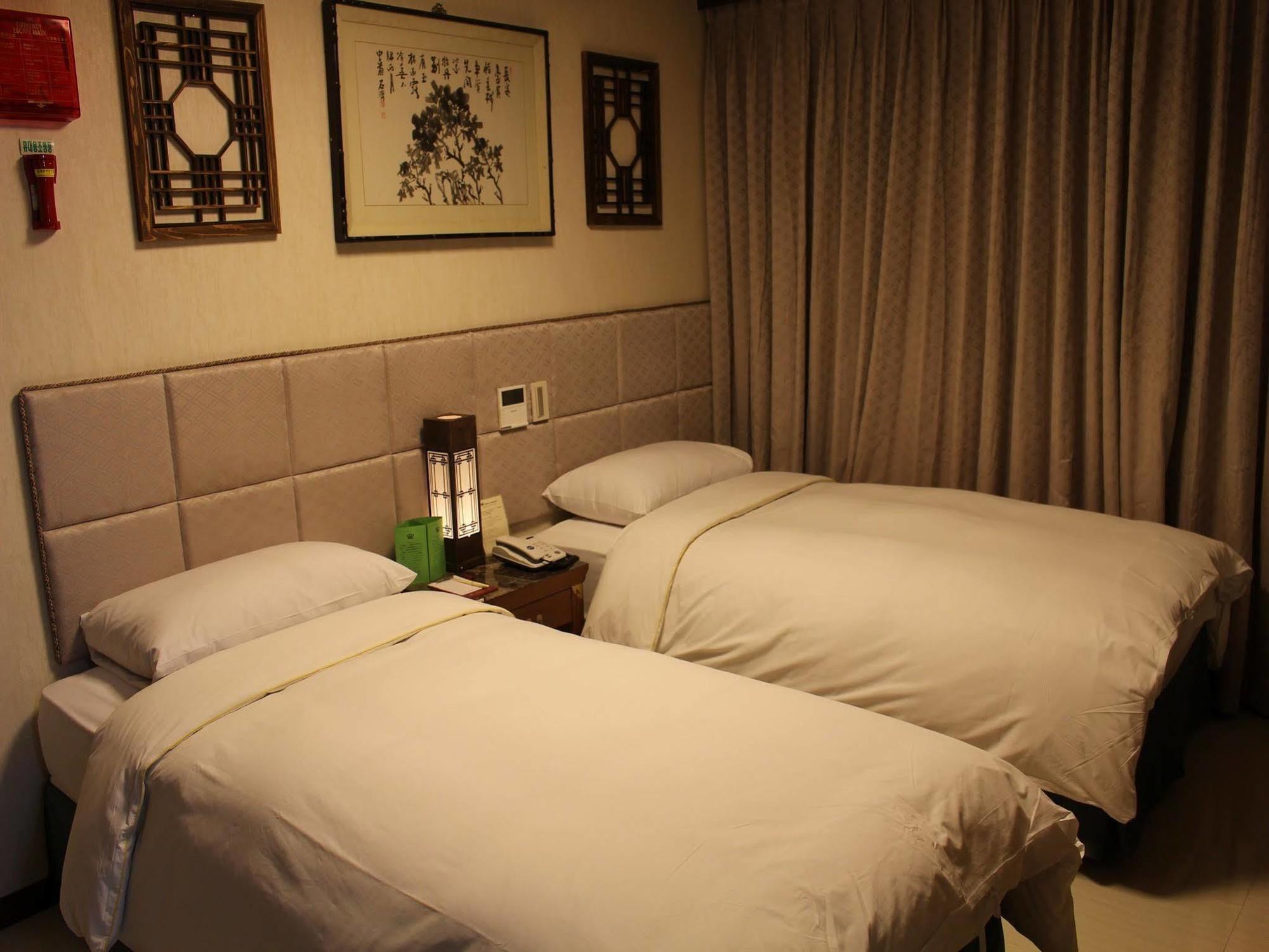 Insadong Crown Hotel Seul Exterior foto